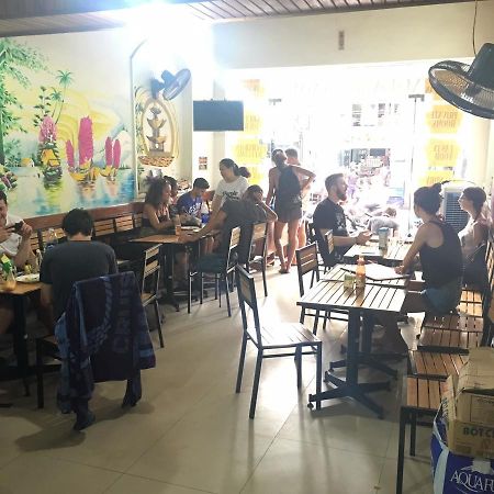 Cat Ba House Backpackers Hotel Dong Khe Sau Buitenkant foto