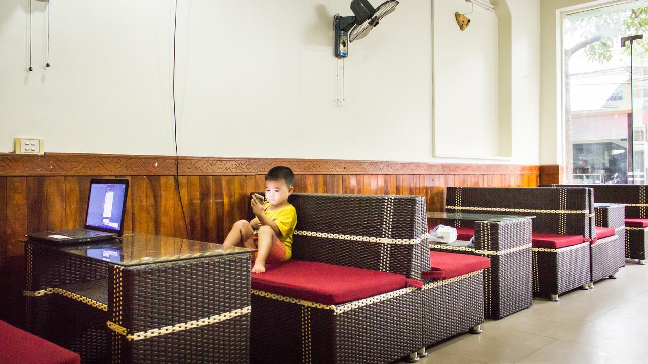 Cat Ba House Backpackers Hotel Dong Khe Sau Buitenkant foto